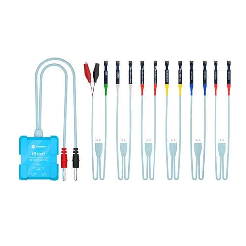 Cavo di Avvio di Prova Sunshine iBoot Apple iPhone Alimentazione e Controllo Batteria Cellulare