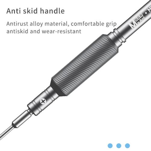 Chave de fenda de alta precisão Maant My-901 Reparação de telemóveis Estilo hexagonal