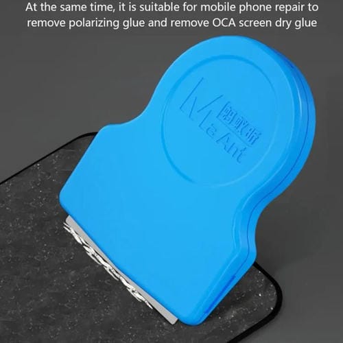 Accesorio de Cuchilla de Doble Cara ABS MaAnt M067