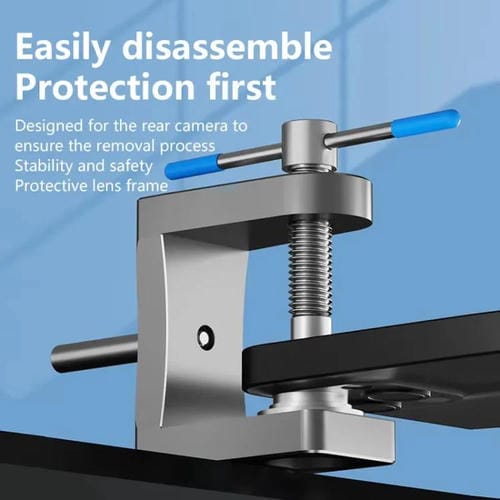 Repair Tool MaAnt M063 Remove Rear Camera Frame from Cell Phone