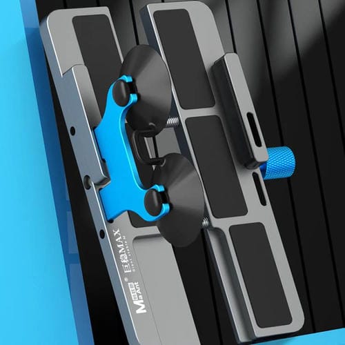 Abre-portas de Ecrã MaAnt Giant Stable MAX Reparação de Telemóveis com Suporte de Ventosa Fixa Forte