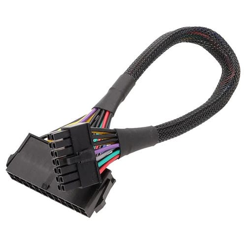 Adaptador de Cabo Lenovo Placa Base 24 Pinos para 14 Pinos 20 cm