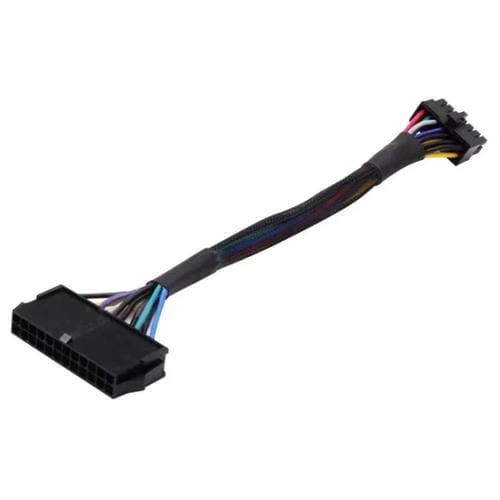 Adaptador de Cabo Lenovo Placa Base 24 Pinos para 14 Pinos 20 cm