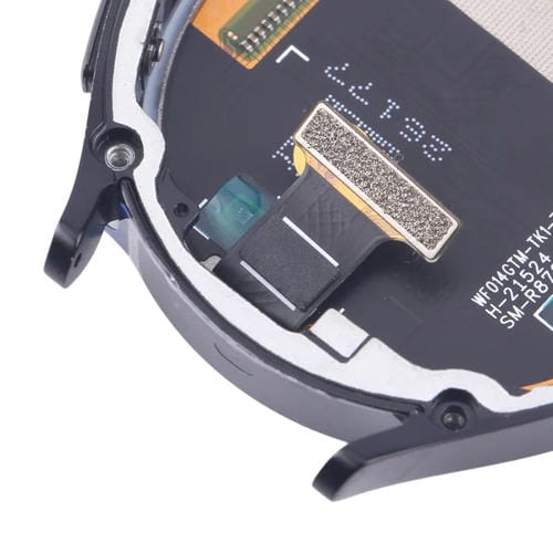 Schermo LCD Samsung Galaxy Watch 4 SM-R870 con Cornice (Nero)