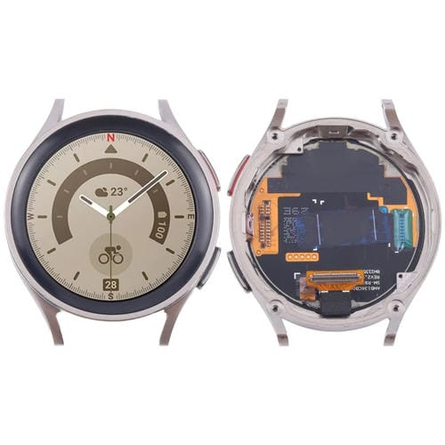 Écran LCD Samsung Galaxy Watch 5 Pro 45mm SM-R920/R925 (Gris)