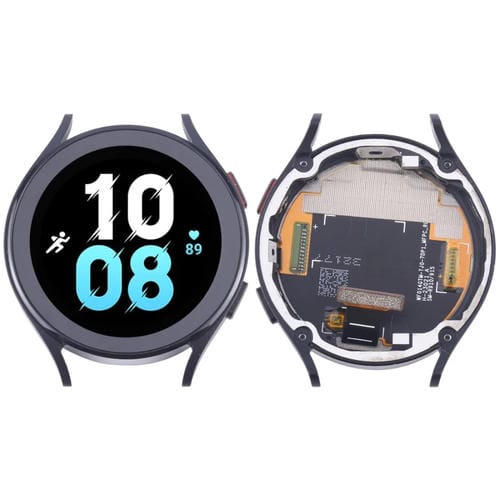 Écran LCD + Digitaliseur Samsung Galaxy Watch 5 44mm SM-R910/R915 (Noir)