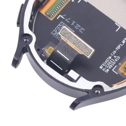 Écran LCD + Digitaliseur Samsung Galaxy Watch 5 44mm SM-R910/R915 (Noir)