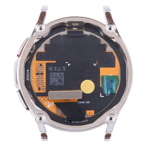 LCD Screen + Frame Samsung Galaxy Watch 4 Classic 42mm SM-R880/R885 (Silver)