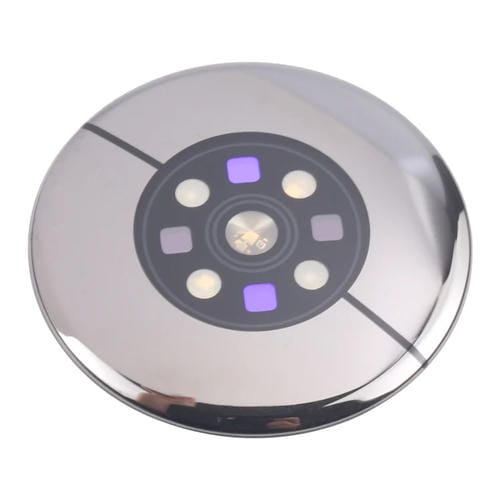 Dos de couverture en verre Samsung Galaxy Watch Ultra SM-L705 avec capteur cardiaque