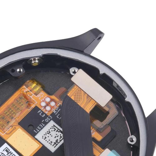 Schermo Completo Originale Xiaomi Watch 2 con Cornice (Nero)