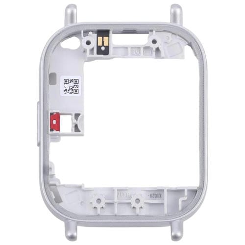 Original Xiaomi Redmi Watch 5 Active LCD Display Frame Bezel (Silber)