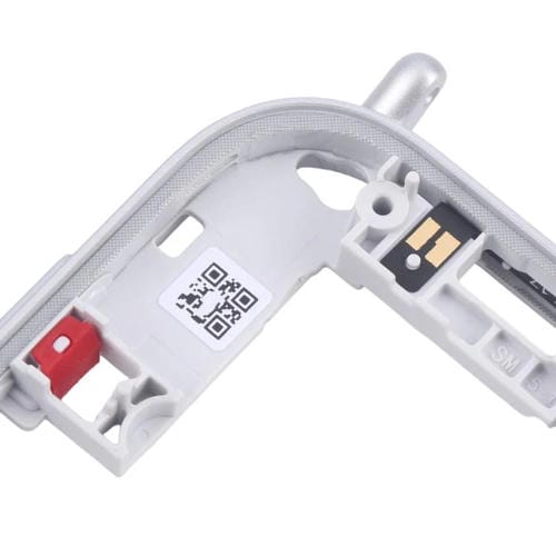 Original Xiaomi Redmi Watch 5 Active LCD Display Frame Bezel (Silber)