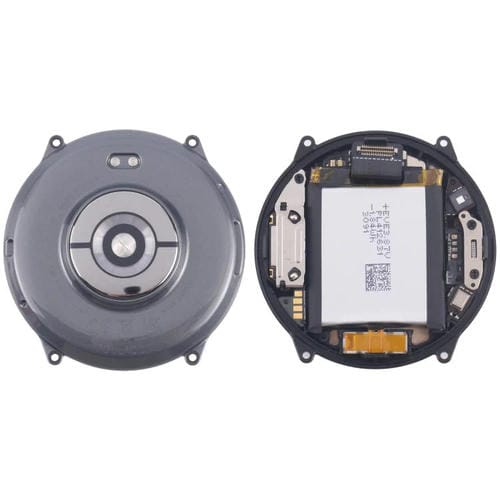 Carcasa Posteriore Amazfit Balance Completa con Batteria (Nero)