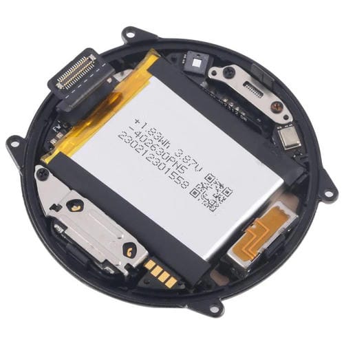 Carcasa Trasera Amazfit Balance Completa con Batería