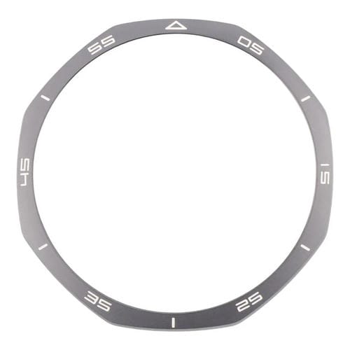 Esfera de Escala de Tiempo Original Huawei Watch GT 5 Pro 46mm (Negro)