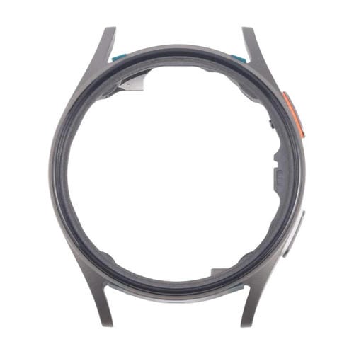 LCD-Bildschirmrahmen Samsung Galaxy Watch 7 (SM-L300/L305) 40mm (Schwarz)