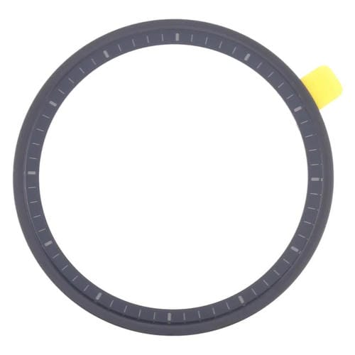 Cristallo Esterno Schermo Frontale Huawei Watch GT 5 46 mm (Nero)