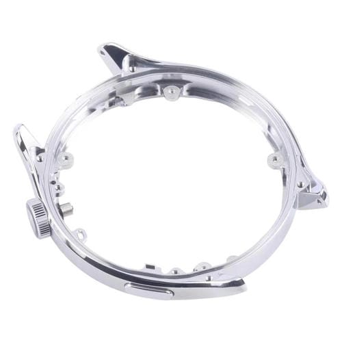 Cornice dello schermo LCD Xiaomi Watch S4 (Argento)