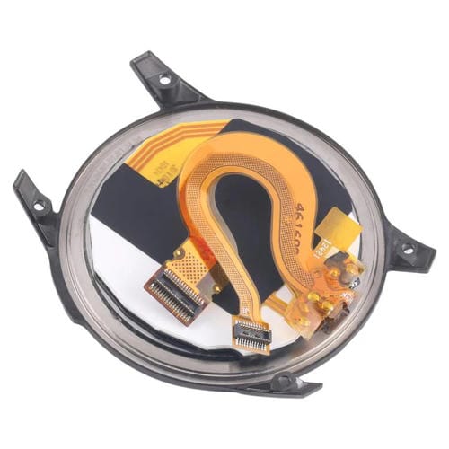 Schermo Intero Garmin Fenix 7 con Cornice (Nero)