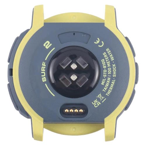 Rückseitiges Gehäuseabdeckung Garmin Instinct 2 (Blau)