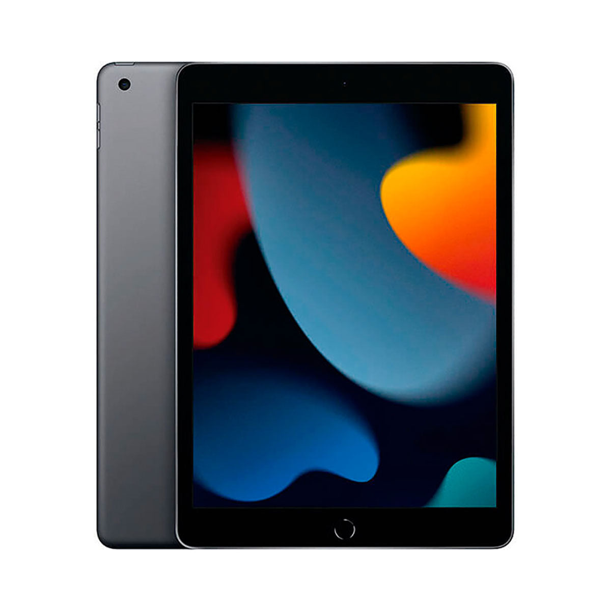 Apple iPad 10.2 2021 (9ª Geração) 64GB Wi-Fi Cinzento (Cinza Espacial) Mk2K3Ty/A