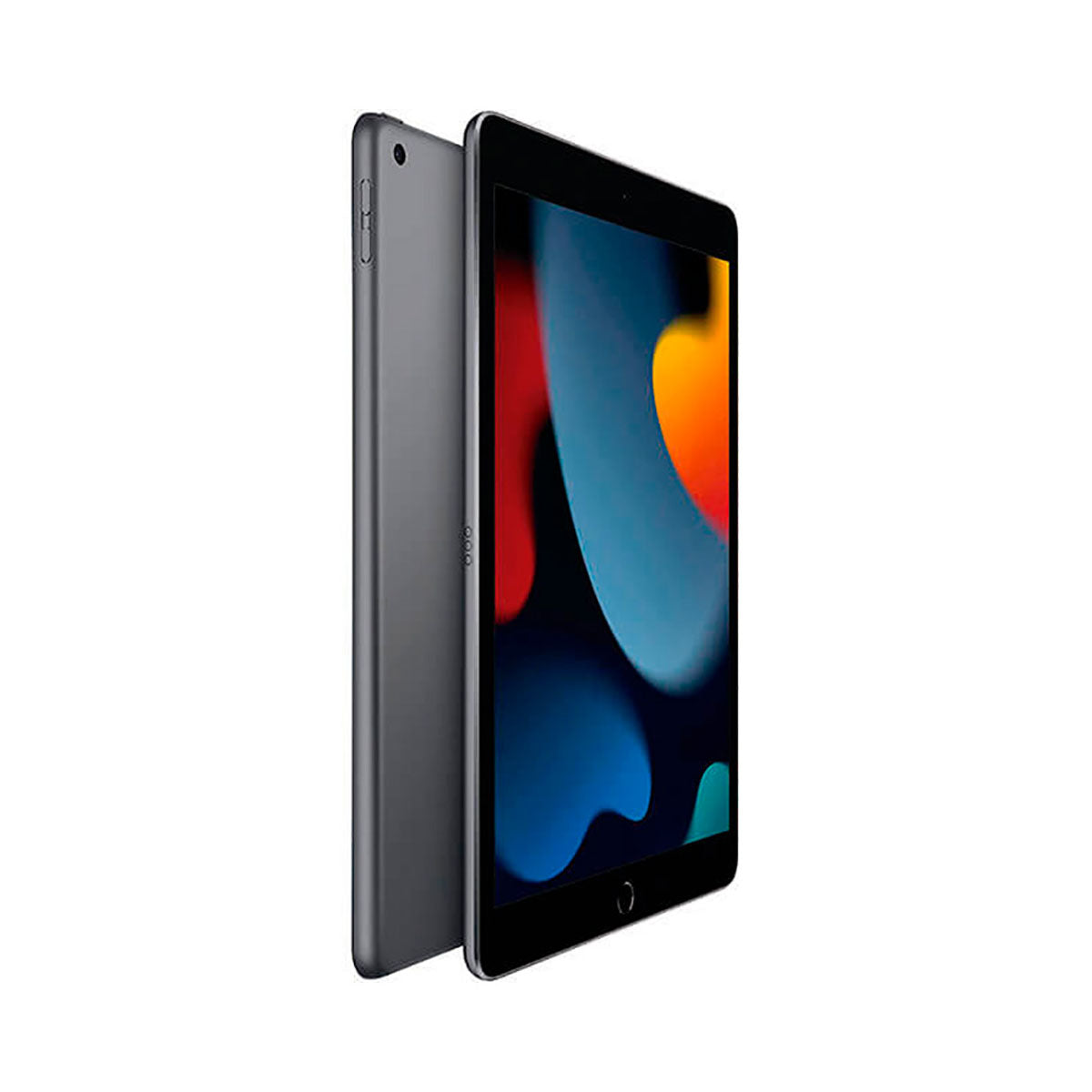 Apple iPad 10.2 2021 (9ª Geração) 64GB Wi-Fi Cinzento (Cinza Espacial) Mk2K3Ty/A