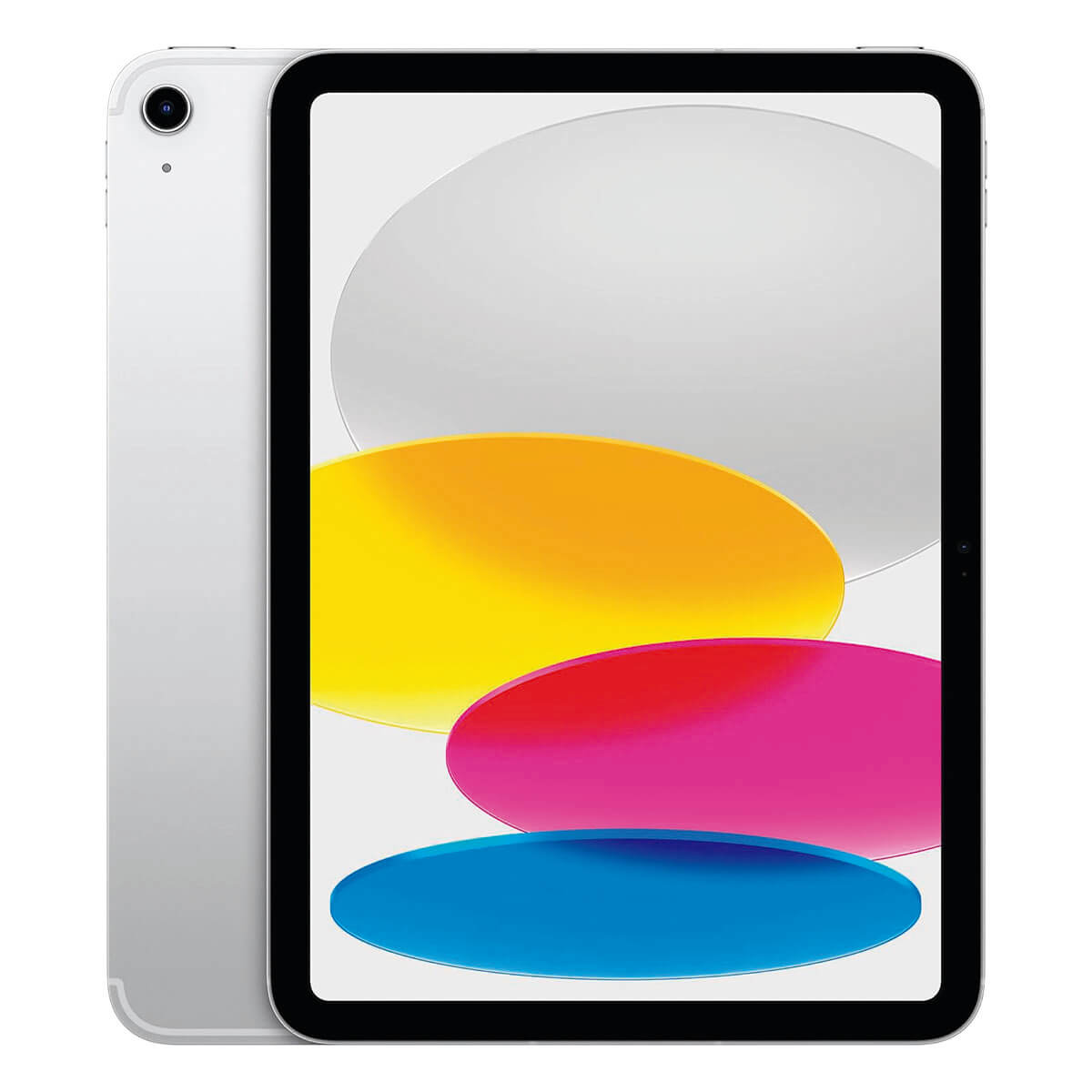 Apple iPad 2022 (10th Generation) 10.9 64GB Wi-Fi Silver (Silver) MPQ03FD/A