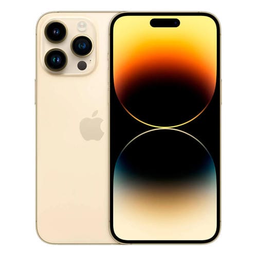 Apple iPhone 14 Pro Max 128GB Oro - MOVILSTORE