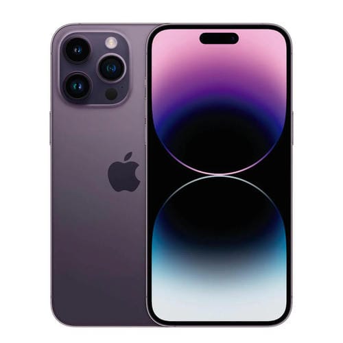 Apple iPhone 14 Pro Max 512Gb Púrpura (Deep Purple) Mqam3Ql/A - MOVILSTORE