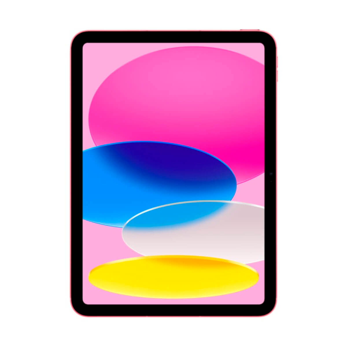 Apple iPad 2022 (10ª Geração) 10.9 64GB Wi-Fi + Celular Rosa (Cor-de-rosa)