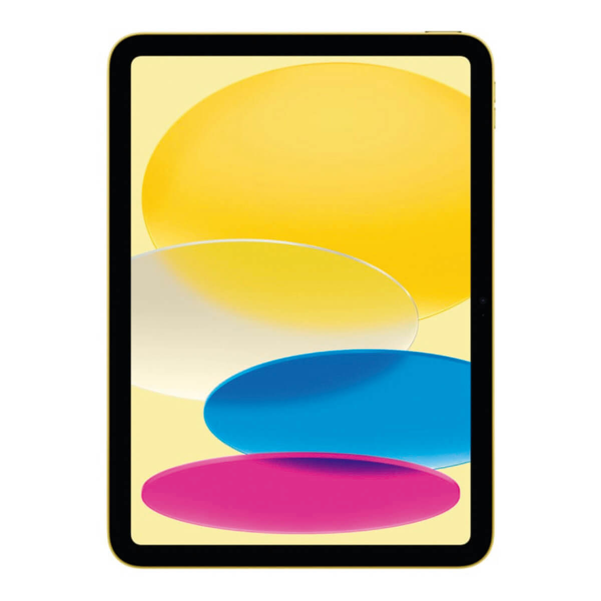 Apple iPad 2022 (10ª Geração) 10.9 64GB Wi-Fi + Celular Amarelo (Amarelo)