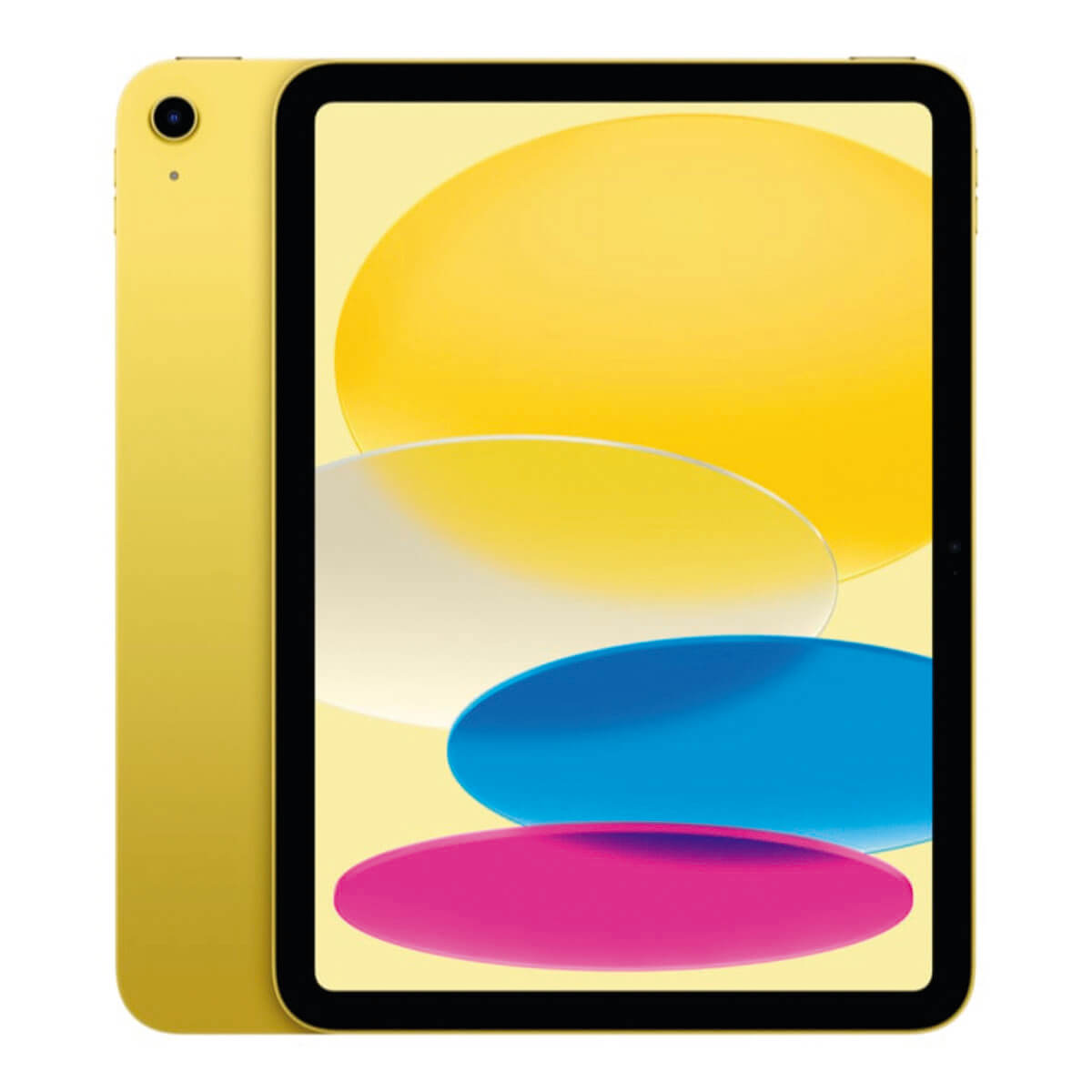 Apple iPad 2022 (10ª Geração) 10.9 64GB Wi-Fi + Celular Amarelo (Amarelo)