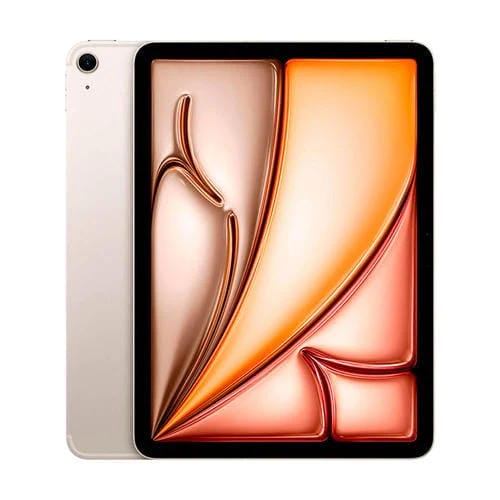 Apple iPad Air 2024 13 256GB Wi-Fi Bianco