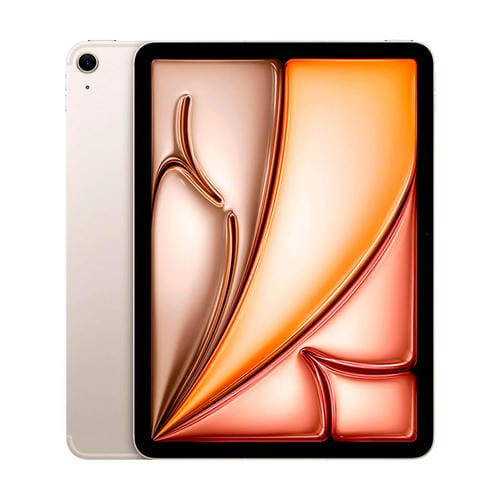 Apple iPad Air 2024 11 128GB Wi-Fi Bianco