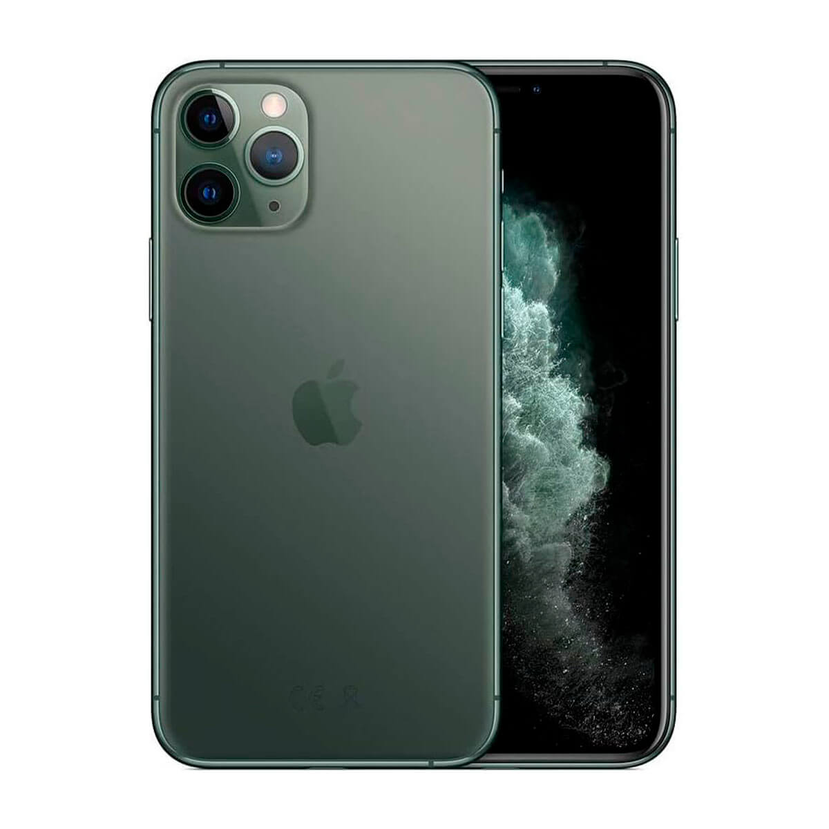 Apple iPhone 11 Pro 256Gb Verde (Midnight Green) - MOVILSTORE