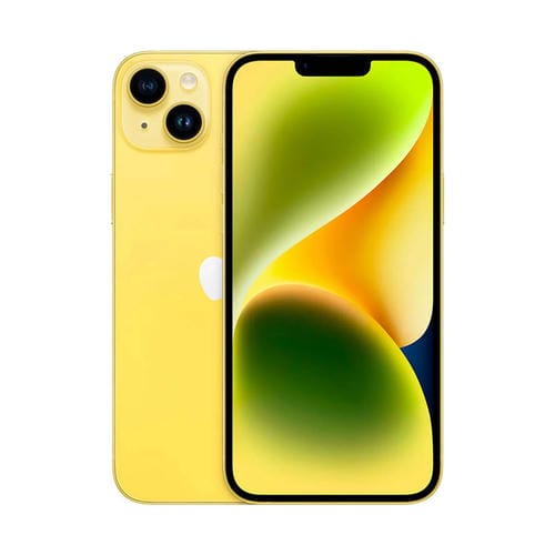 Apple iPhone 14 Plus 256Gb Amarillo - MOVILSTORE