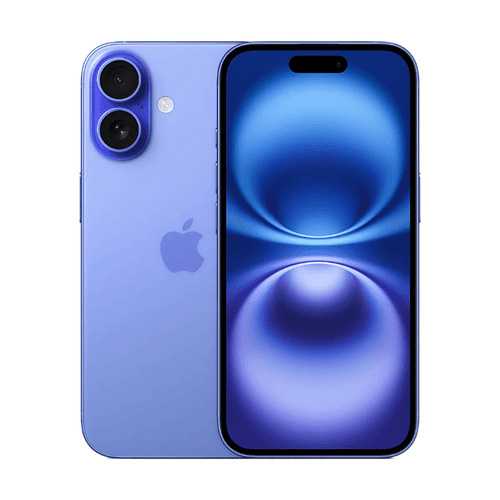 Apple iPhone 16 128GB Ultramarin Blau