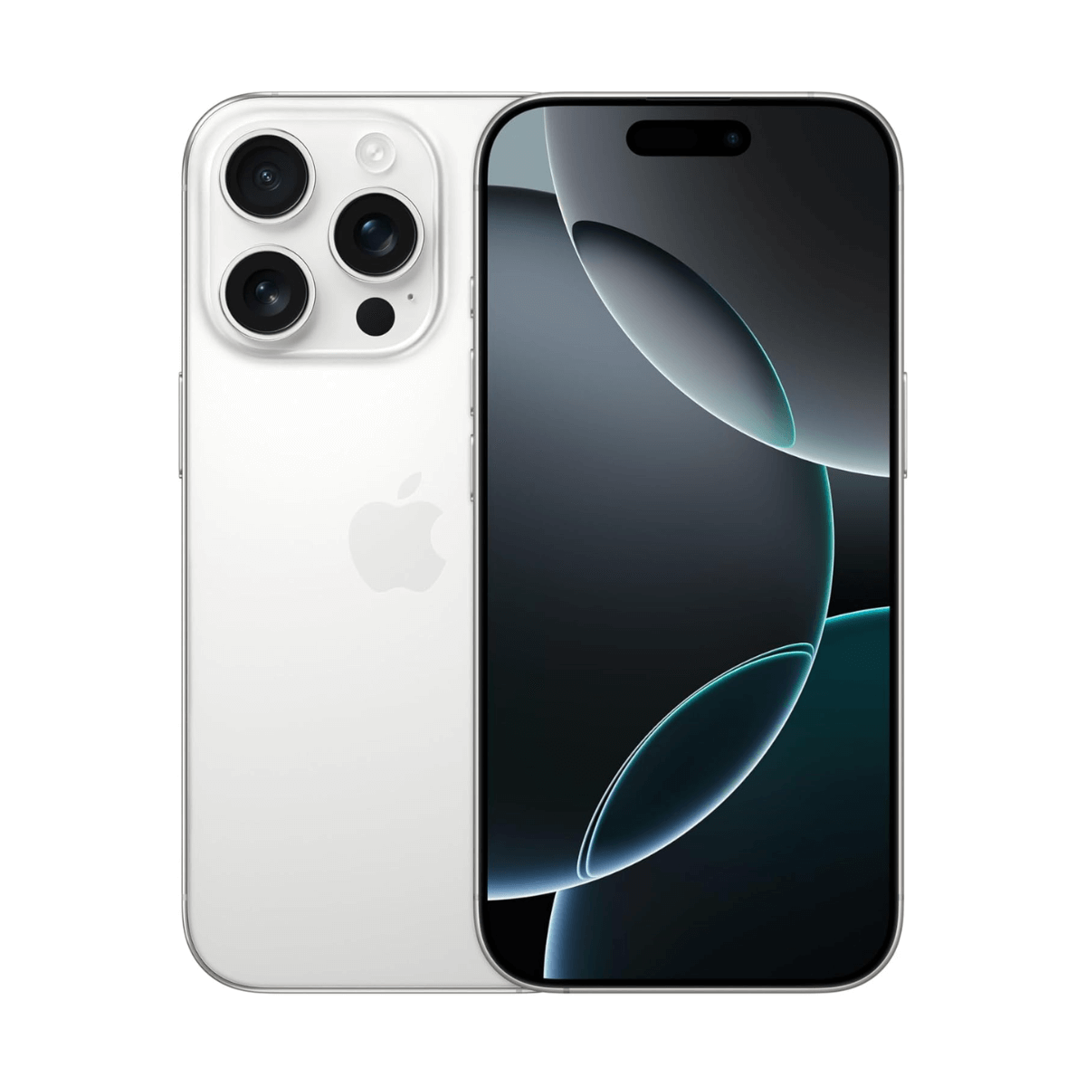 Apple iPhone 16 Pro 512Gb Titanio Blanco (White Titanium)