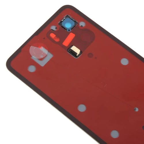 Carcasa Trasera con protector de Cámara Realme C75 4G (Amarilla)