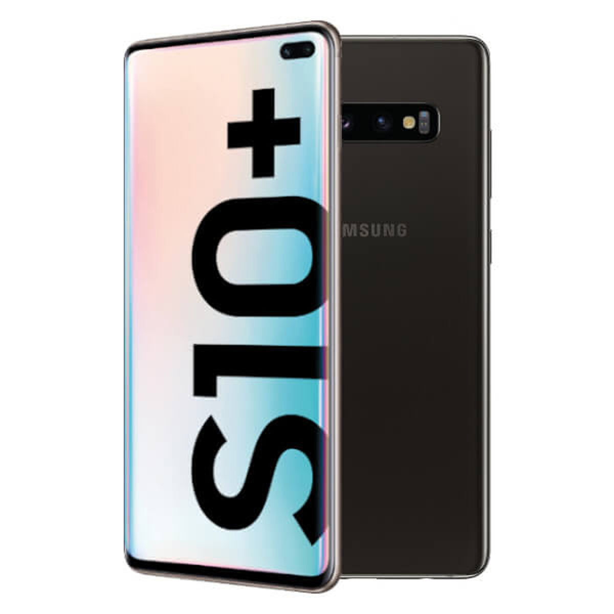 Samsung Galaxy S10 Plus 8GB/512GB Nero Ceramica G975