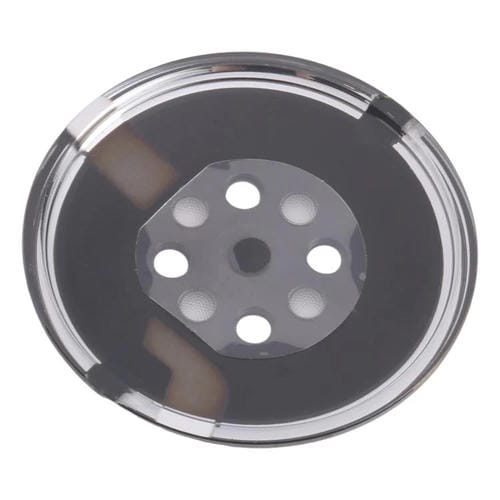 Cristal de Couverture Arrière Apple Watch Série 9 45mm