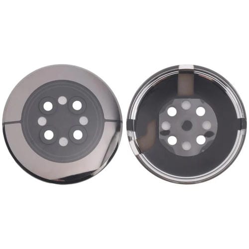 Cristal de Couverture Arrière Apple Watch Série 9 45mm