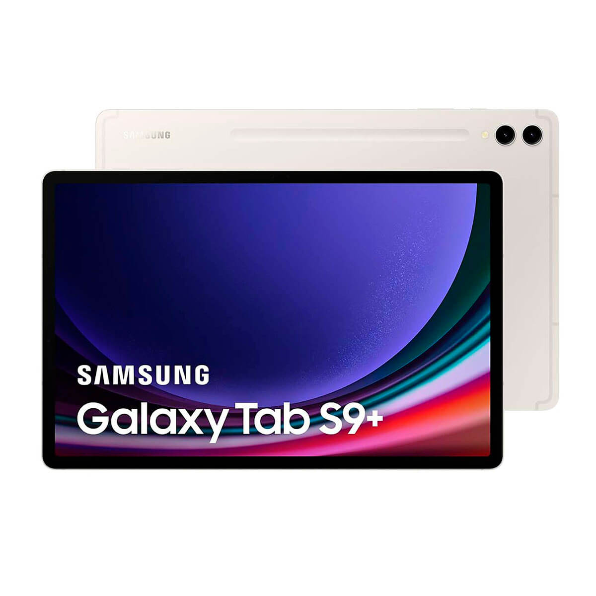 Samsung Galaxy Tab S9+ 12,4 Pouces 12GB/256GB 5G Beige X816B