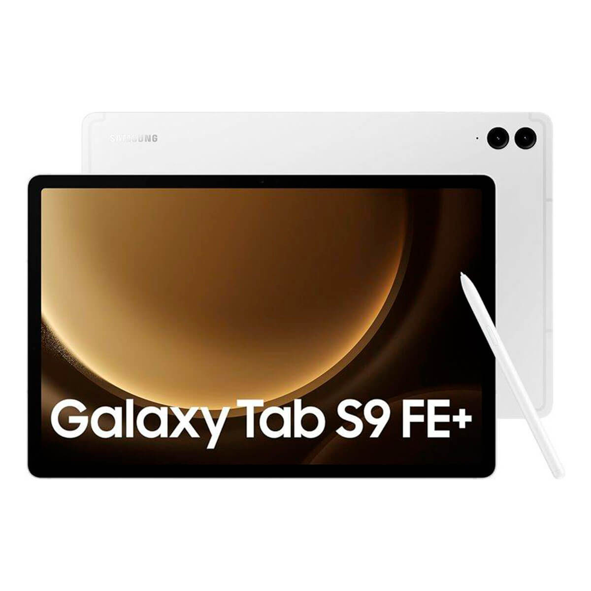 Samsung Galaxy Tab S9 Fe+ 12.4 8GB/128GB Wifi Silver (Silver) X610