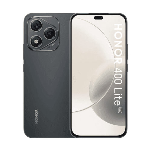 Honor 400 Lite 5G 8GB/256GB Negro Dual SIM