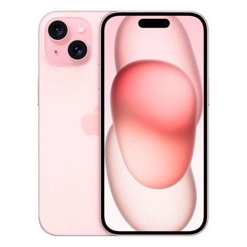Apple iPhone 15 512Gb Rosa (Pink) Mtpd3Ql/A - MOVILSTORE