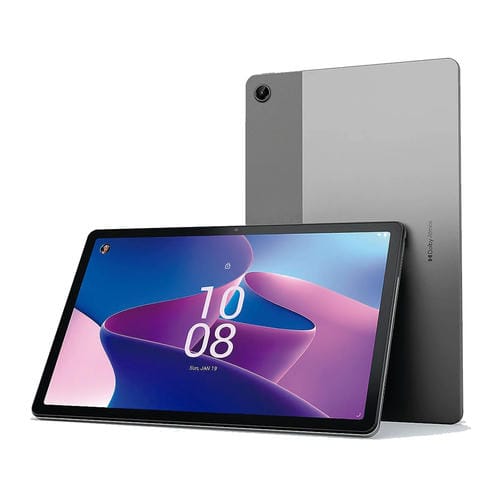 Lenovo Tab M10 Plus (3Rd Gen) 10.6 4GB/128GB Wi-Fi Cinzento com Capa e Caneta