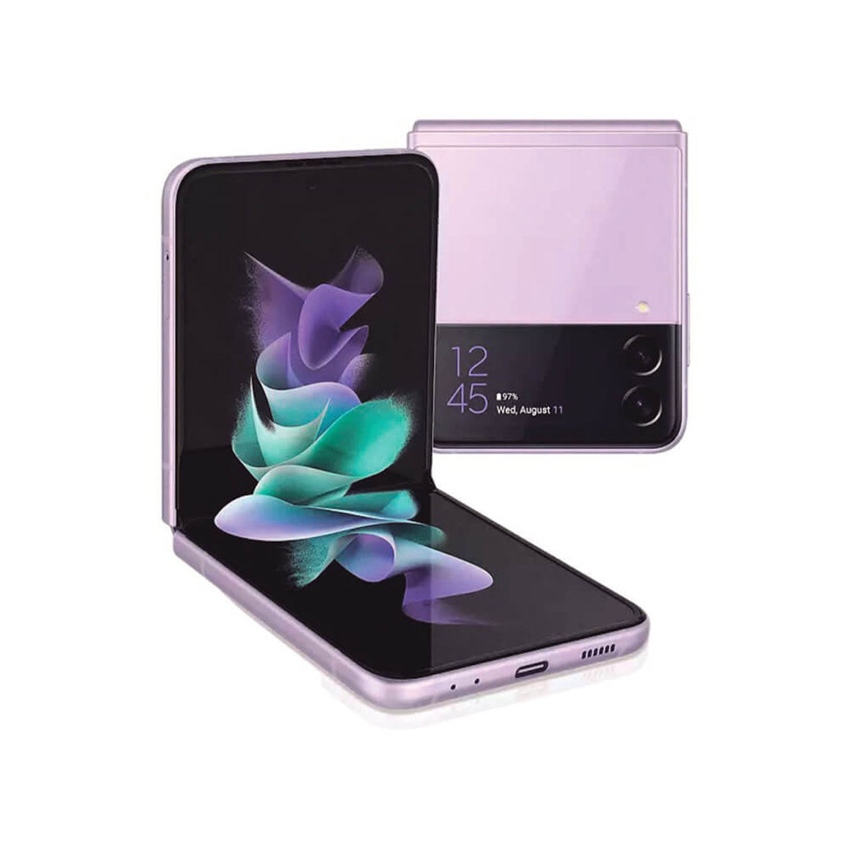 Samsung Galaxy Z Flip3 5G 8GB/128GB Violet F711B