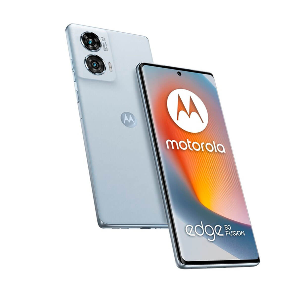 Motorola Edge 50 Fusion 5G 12Gb/256Gb Azul (Marshmallow Blue) Xt2429-2