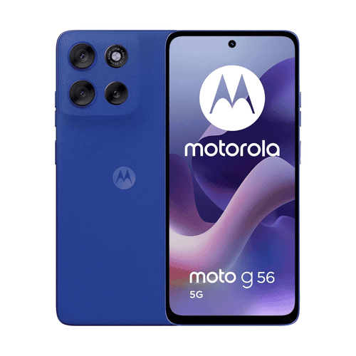 Motorola Moto G56 5G 8GB/256GB Azul Dual SIM